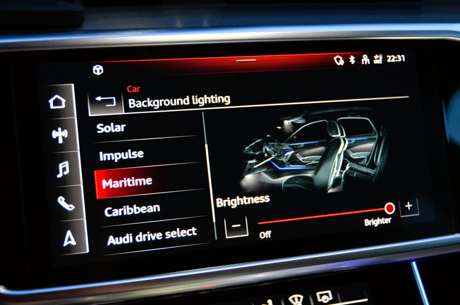 Audi A7 50 TFSIe * HYBRID * S-Line & Black Edition *