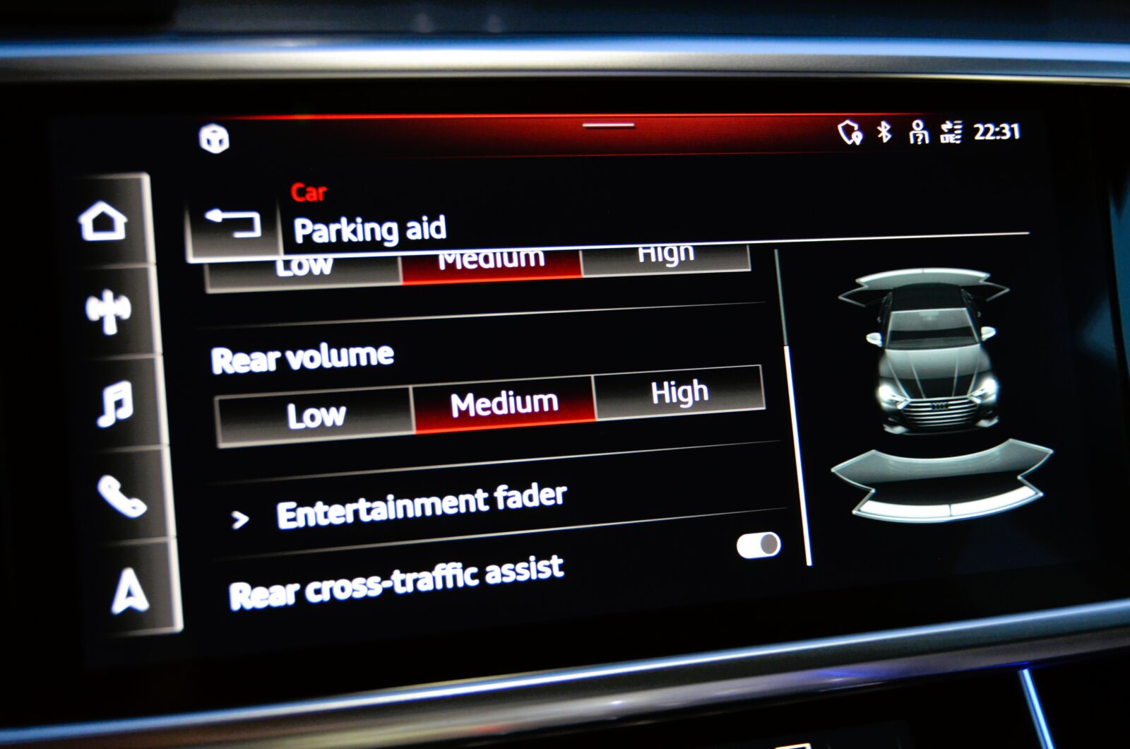 Audi A7 50 TFSIe * HYBRID * S-Line & Black Edition *