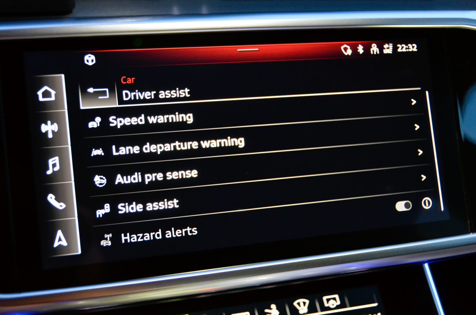 Audi A7 50 TFSIe * HYBRID * S-Line & Black Edition *