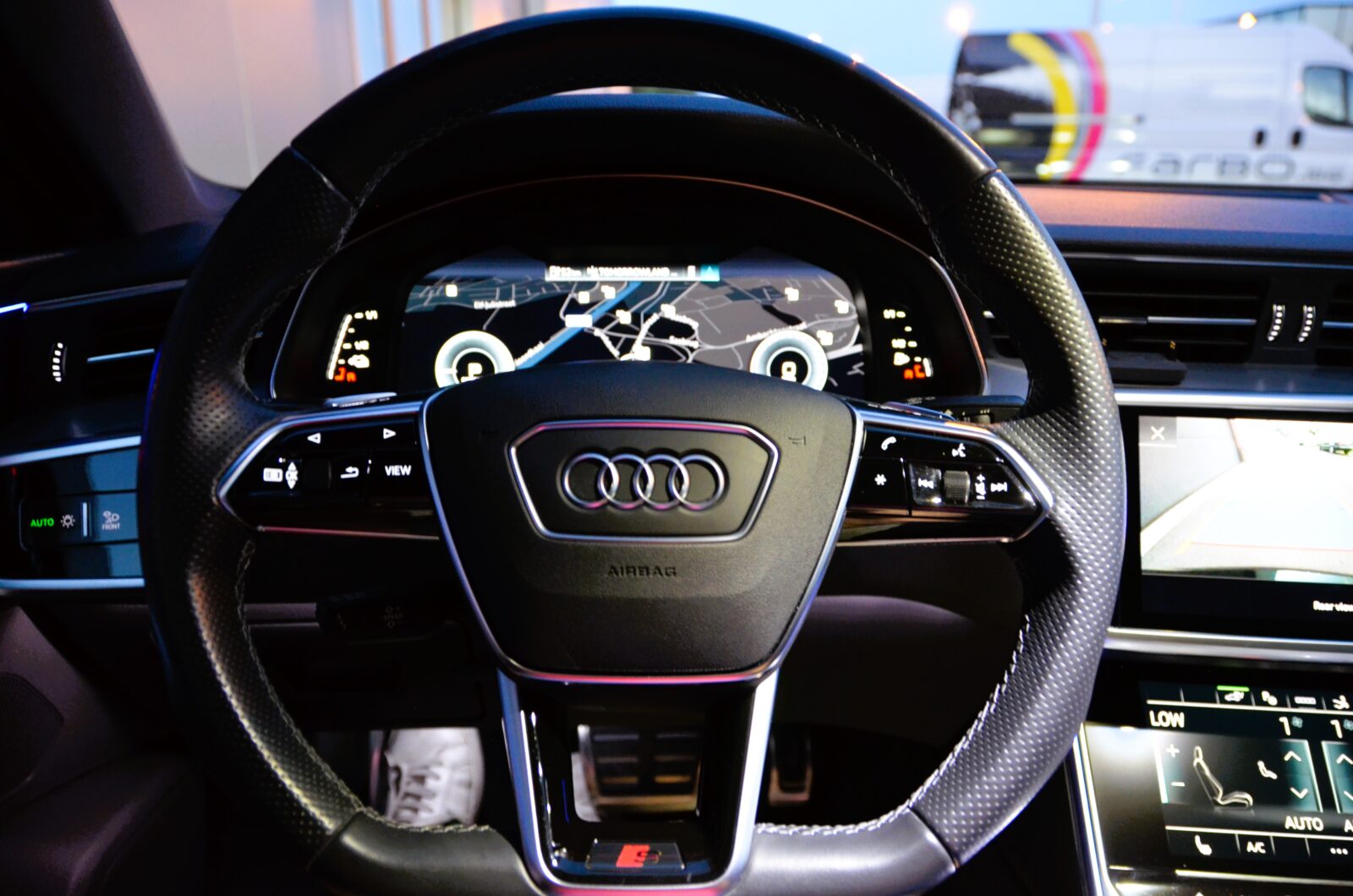 Audi A7 50 TFSIe * HYBRID * S-Line & Black Edition *