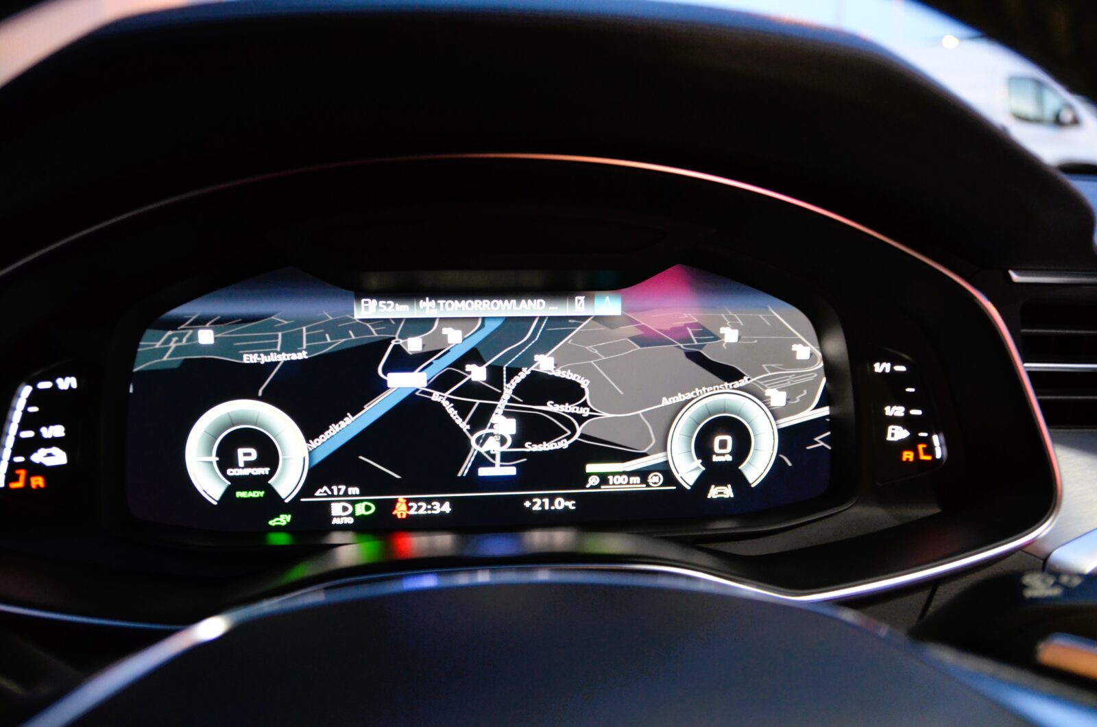 Audi A7 50 TFSIe * HYBRID * S-Line & Black Edition *
