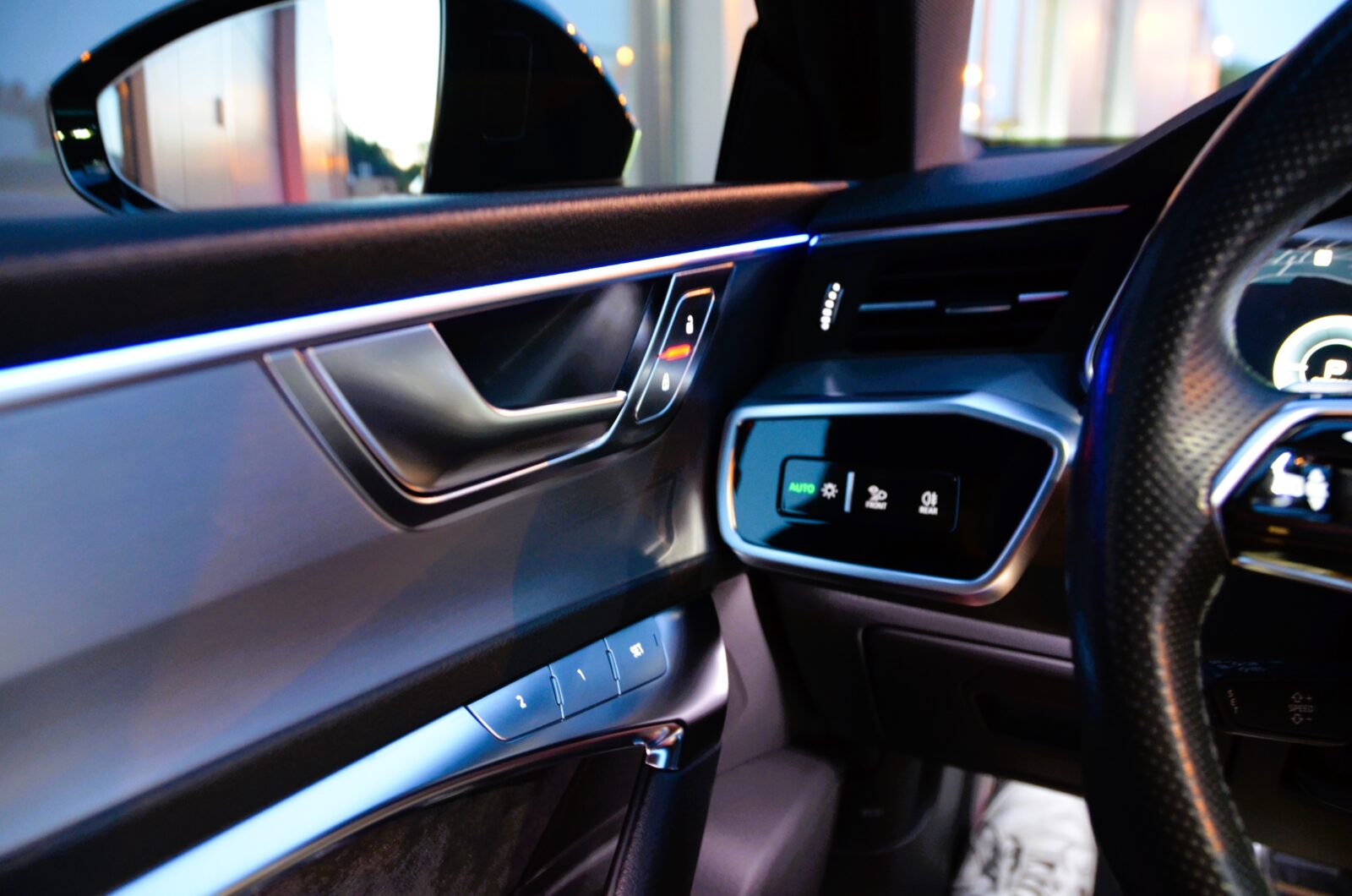 Audi A7 50 TFSIe * HYBRID * S-Line & Black Edition *
