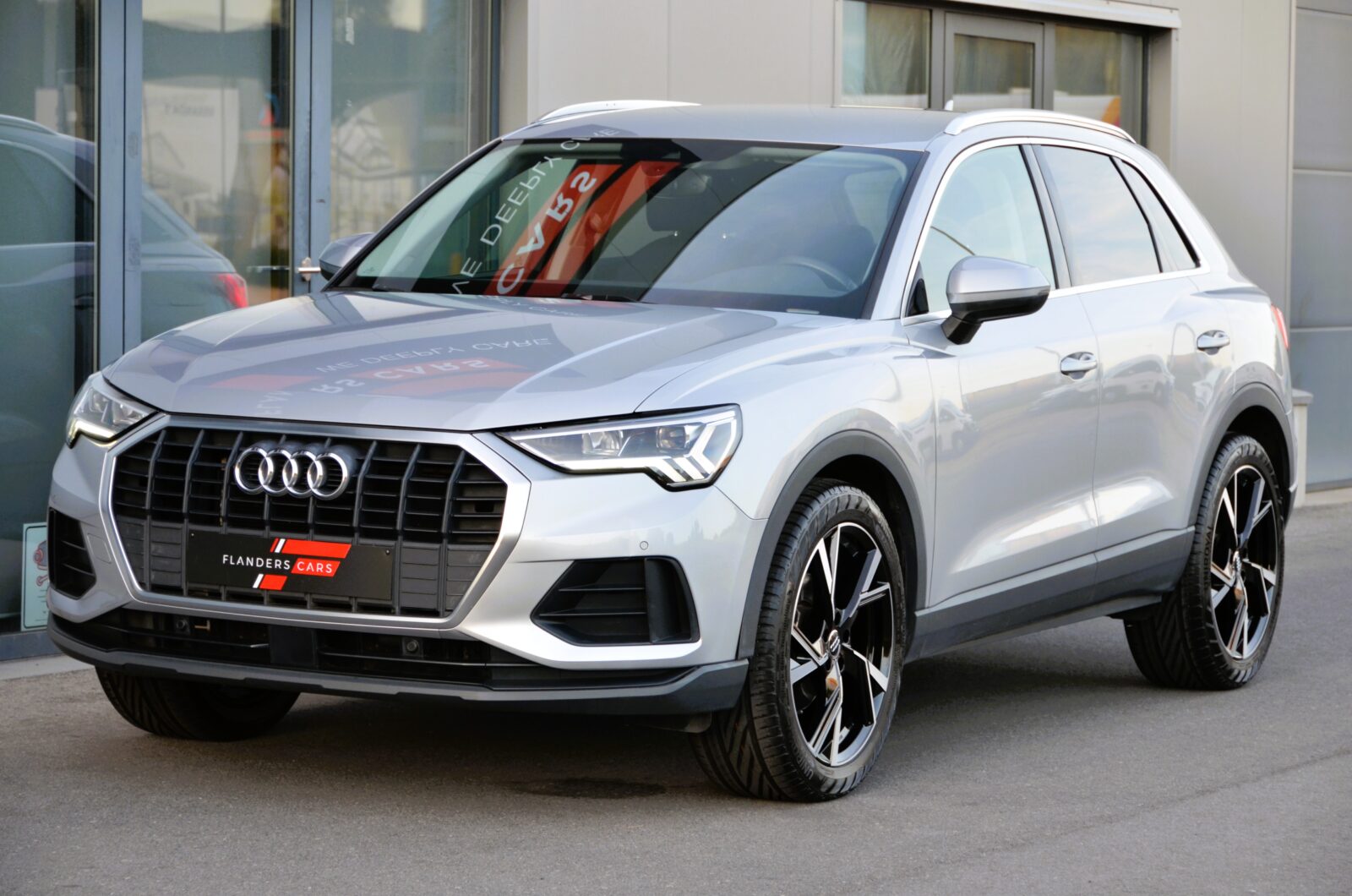 Audi Q3 Sportback 35 TFSI * S-tronic *