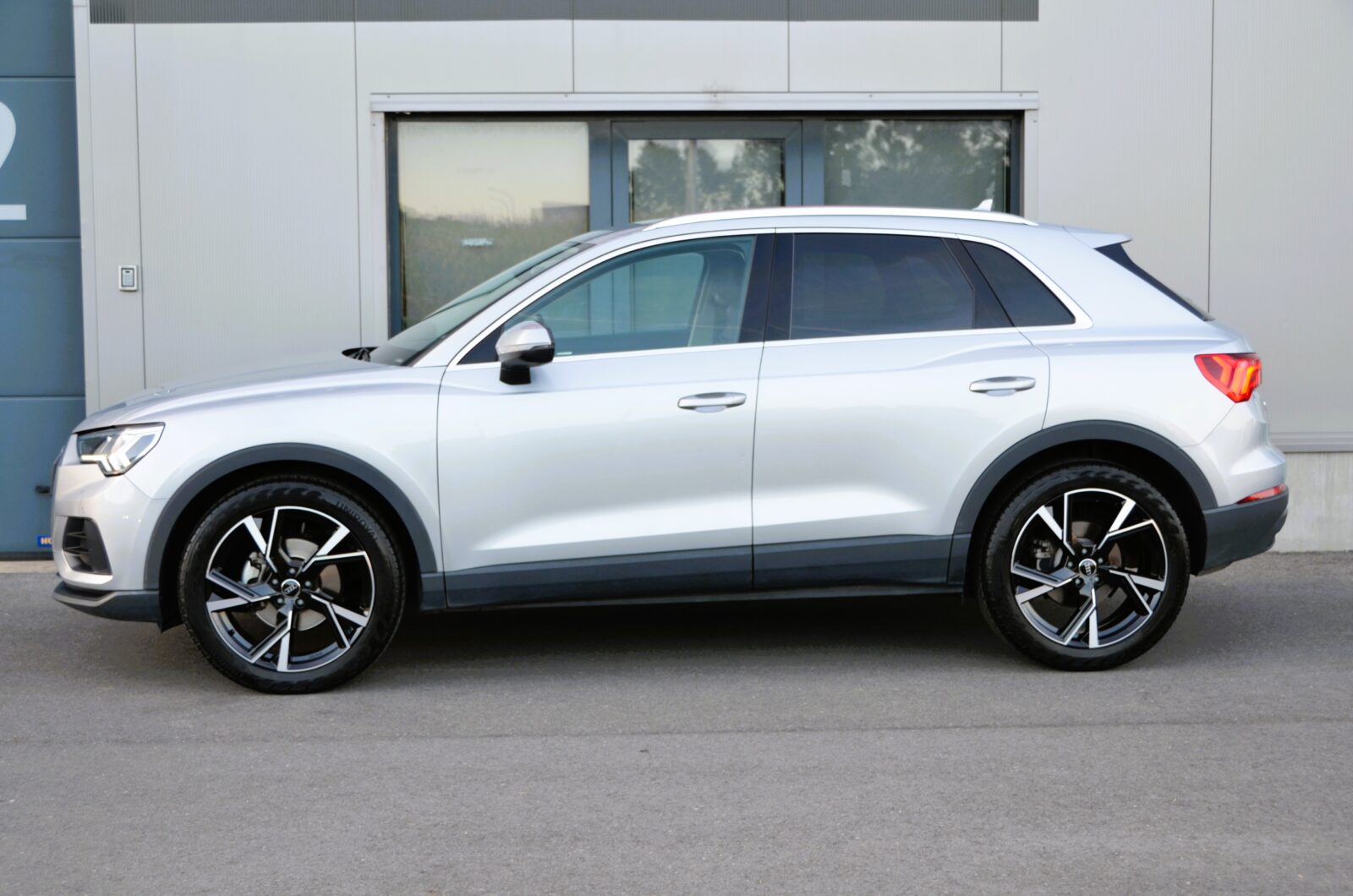 Audi Q3 Sportback 35 TFSI * S-tronic *