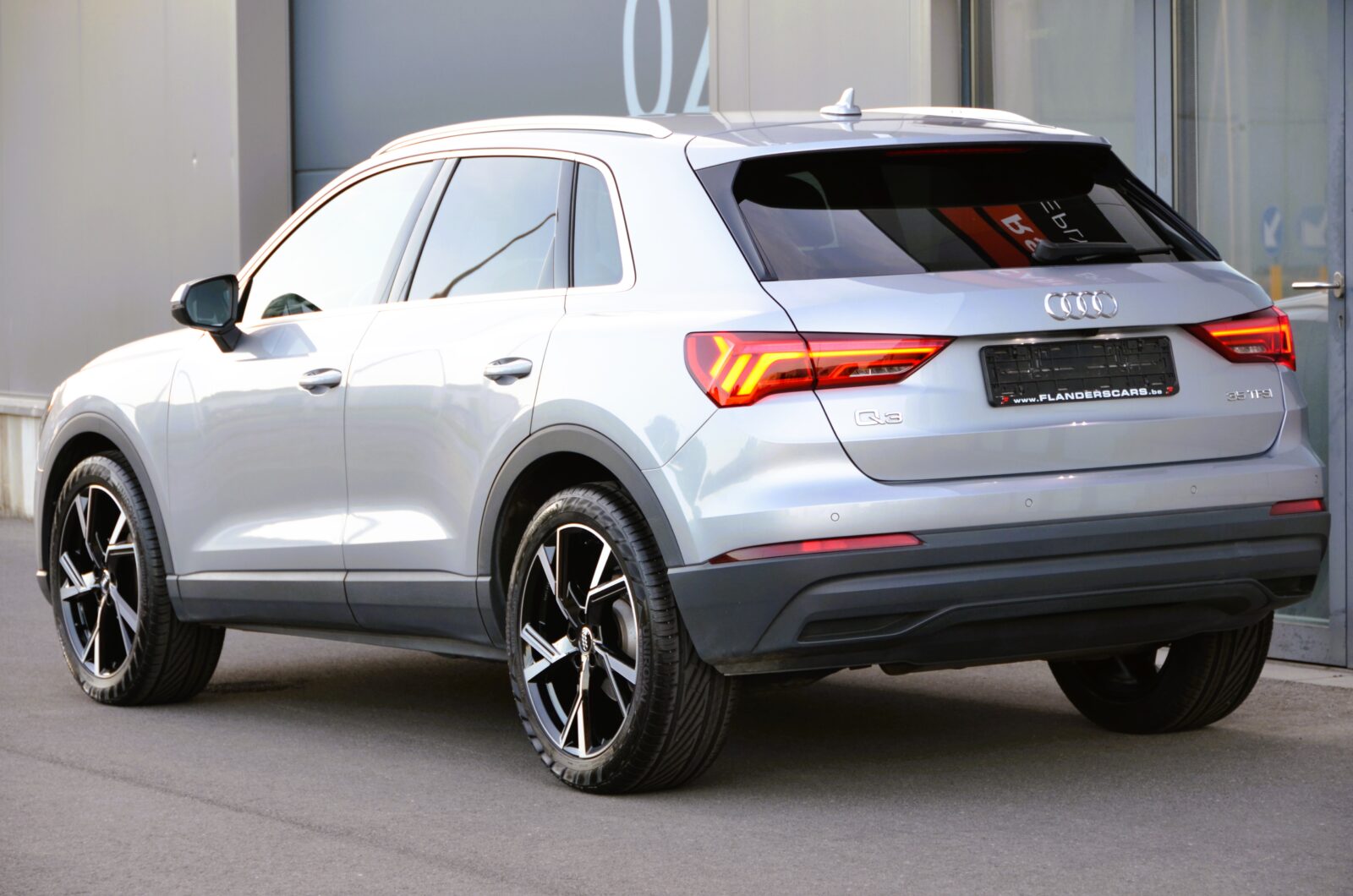 Audi Q3 Sportback 35 TFSI * S-tronic *