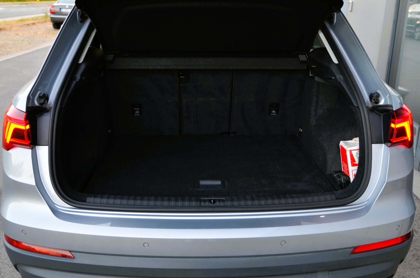 Audi Q3 Sportback 35 TFSI * S-tronic *
