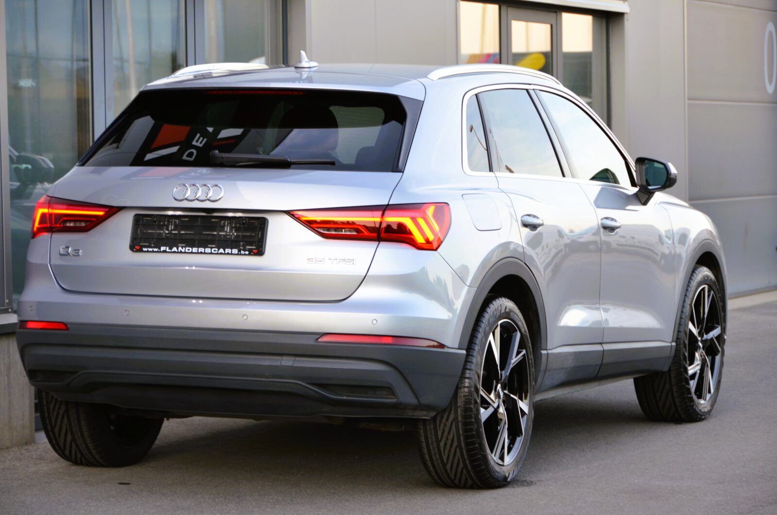 Audi Q3 Sportback 35 TFSI * S-tronic *