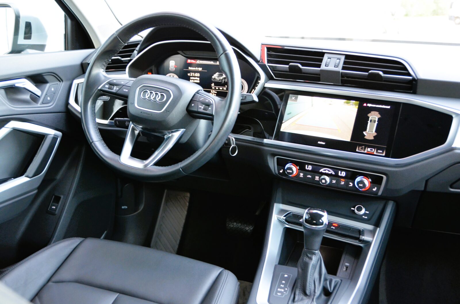 Audi Q3 Sportback 35 TFSI * S-tronic *