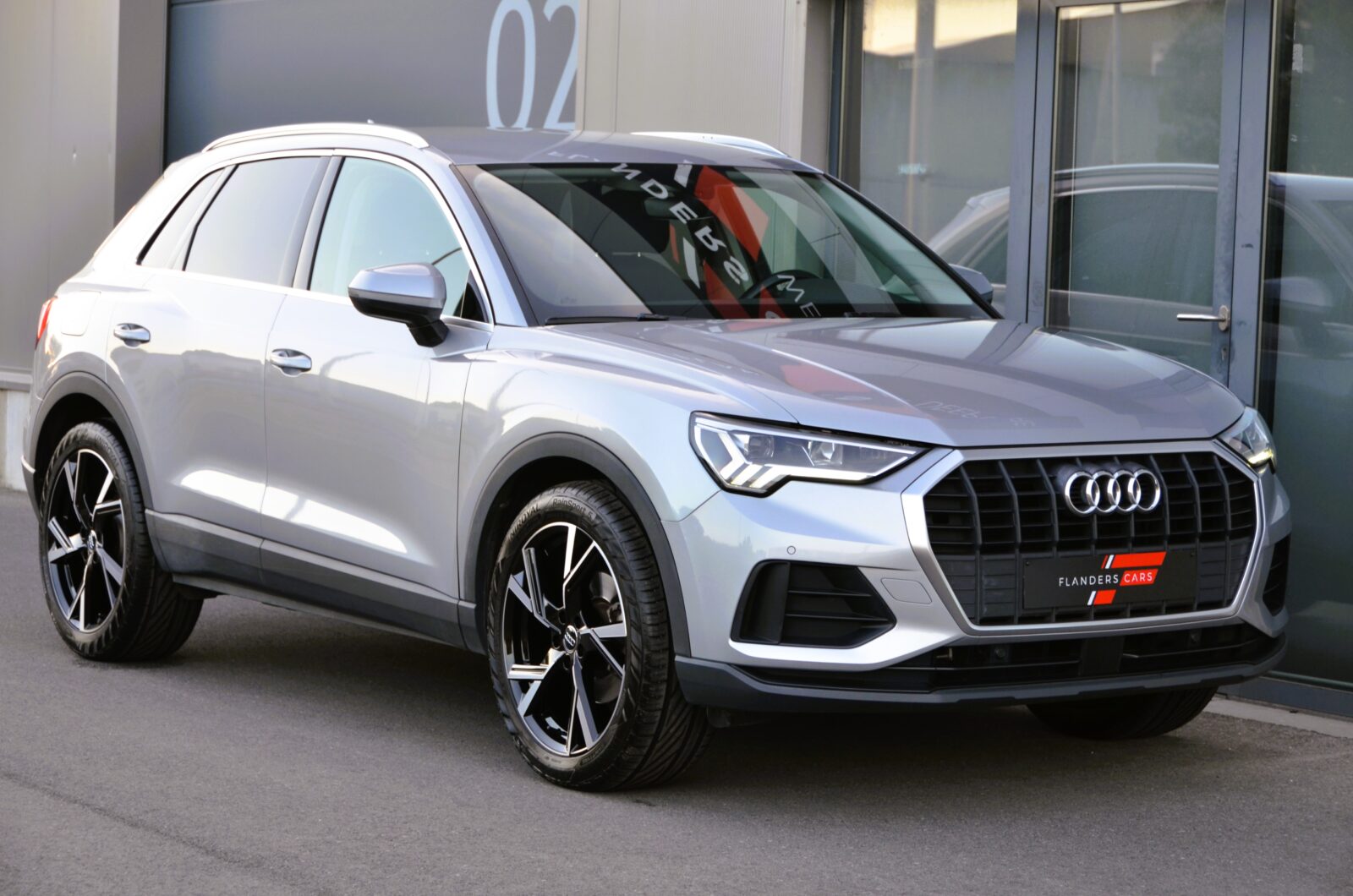 Audi Q3 Sportback 35 TFSI * S-tronic *