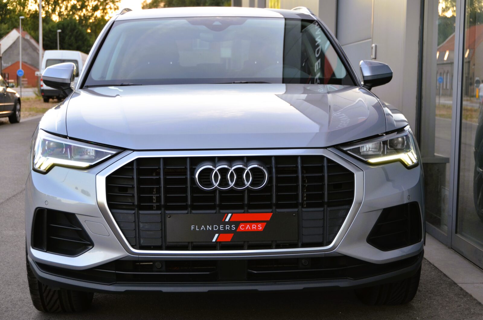 Audi Q3 Sportback 35 TFSI * S-tronic *