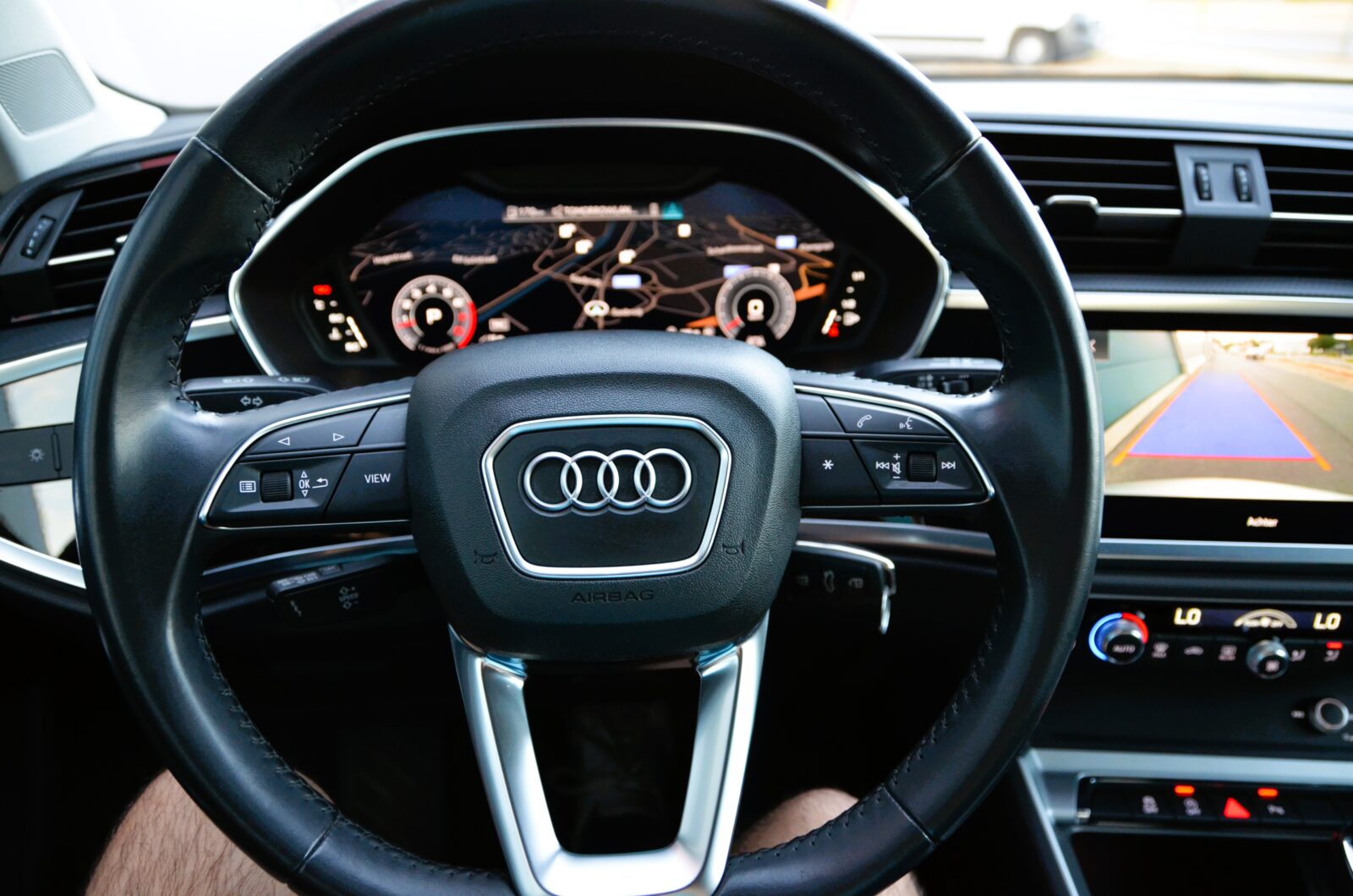 Audi Q3 Sportback 35 TFSI * S-tronic *