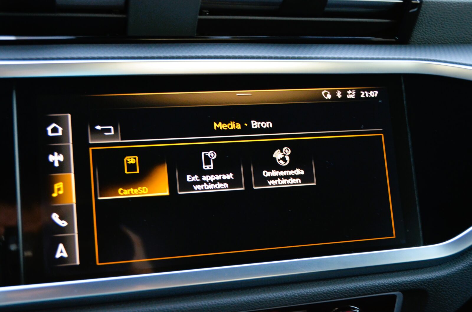 Audi Q3 Sportback 35 TFSI * S-tronic *