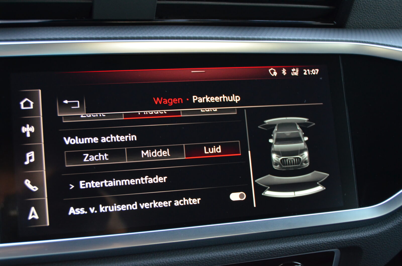 Audi Q3 Sportback 35 TFSI * S-tronic *