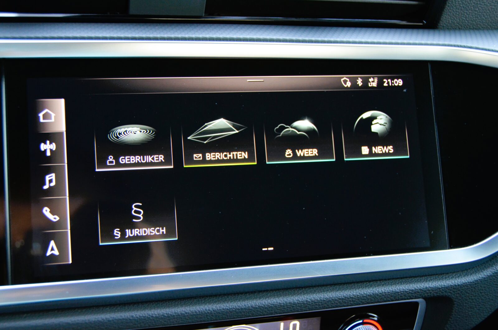 Audi Q3 Sportback 35 TFSI * S-tronic *