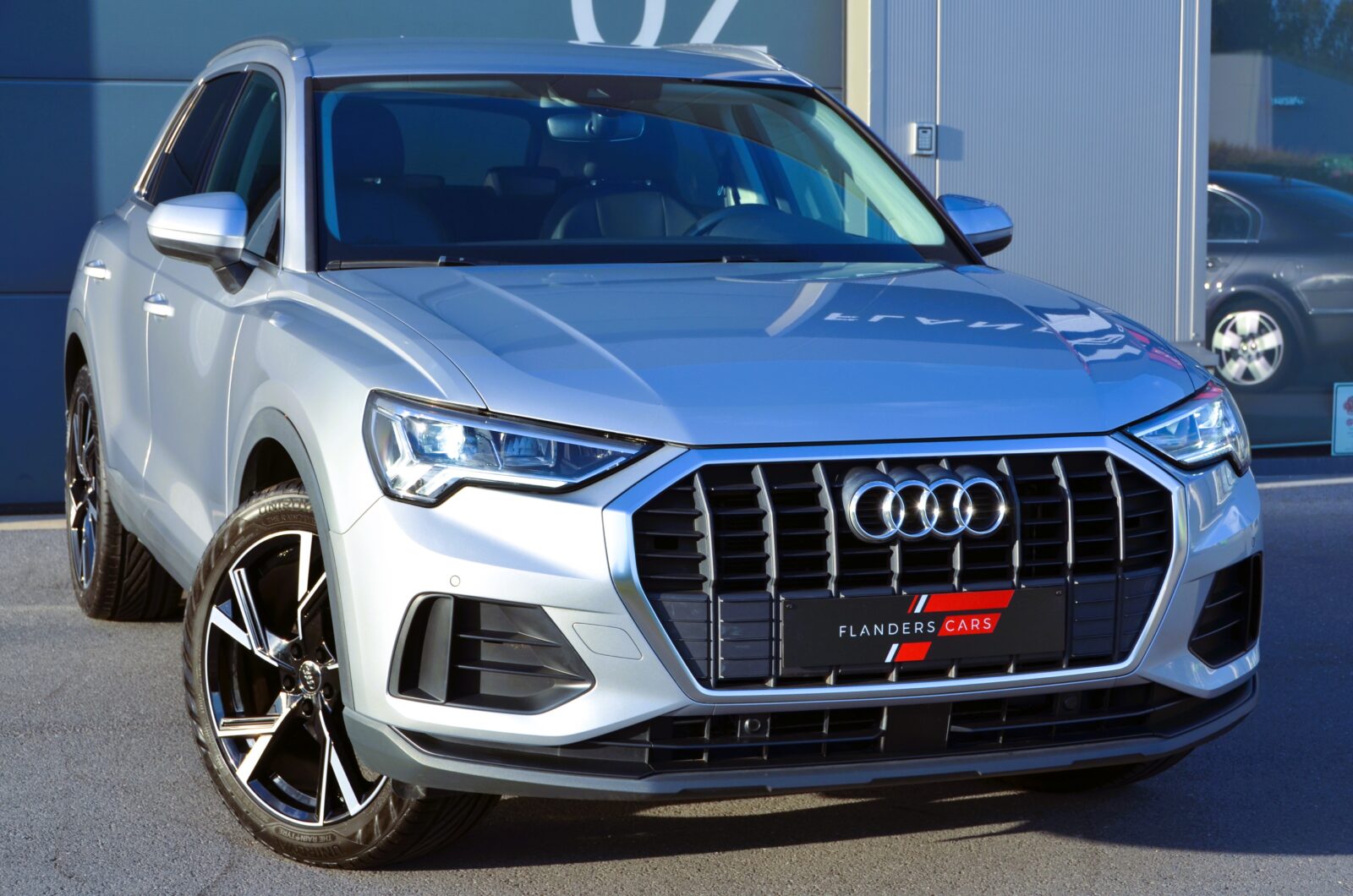 Audi Q3 Sportback 35 TFSI * S-tronic *