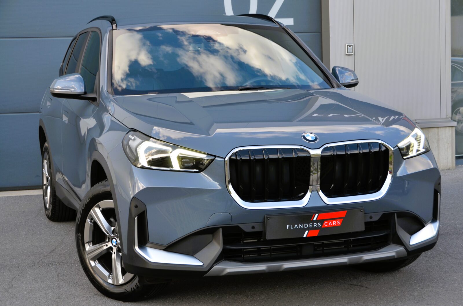 BMW X1 1.5iA sDrive18