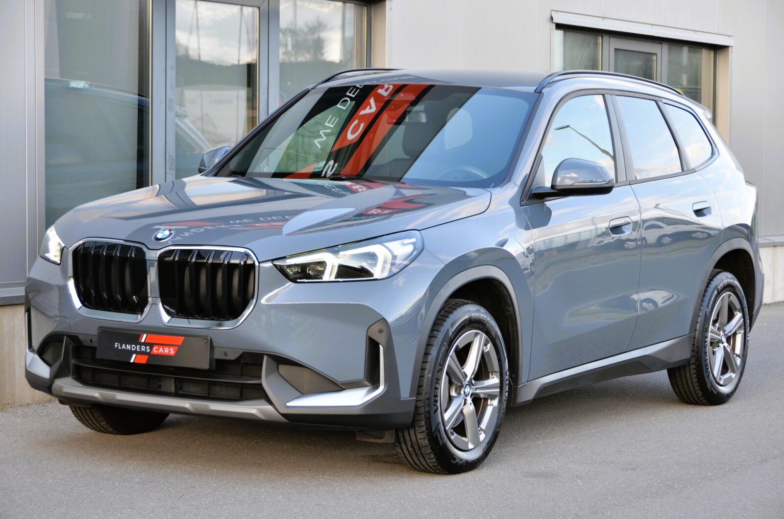 BMW X1 1.5iA sDrive18