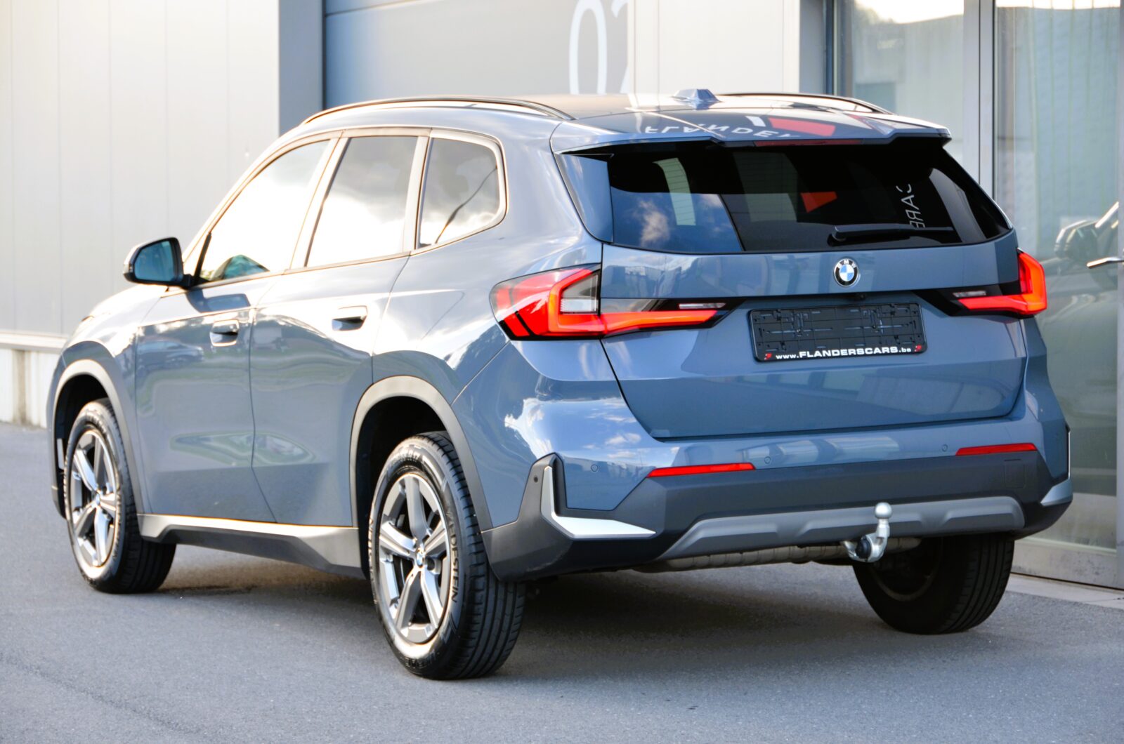 BMW X1 1.5iA sDrive18