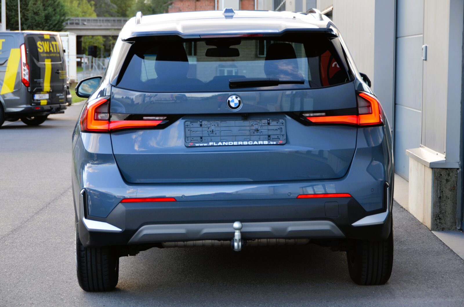 BMW X1 1.5iA sDrive18