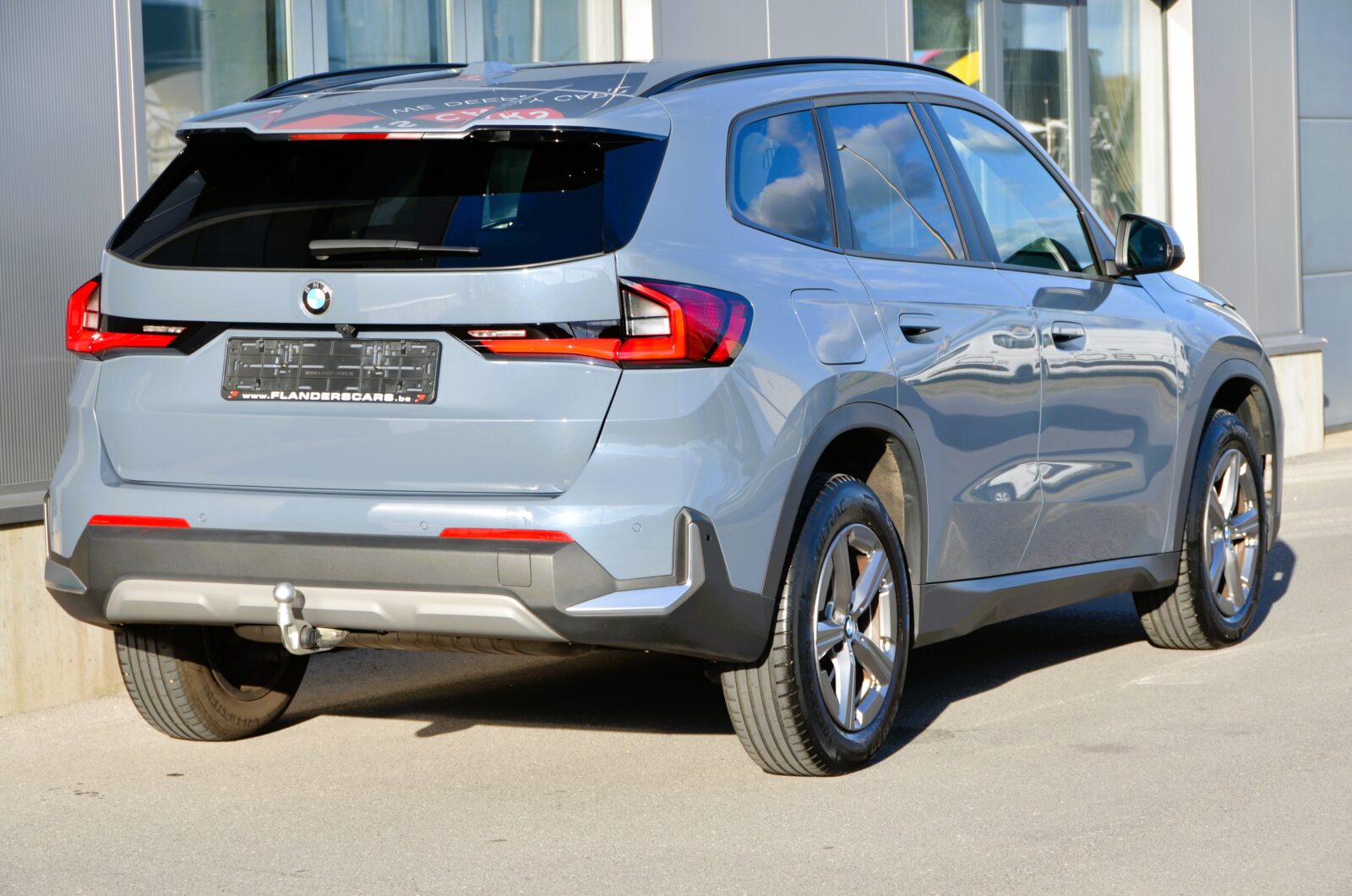 BMW X1 1.5iA sDrive18