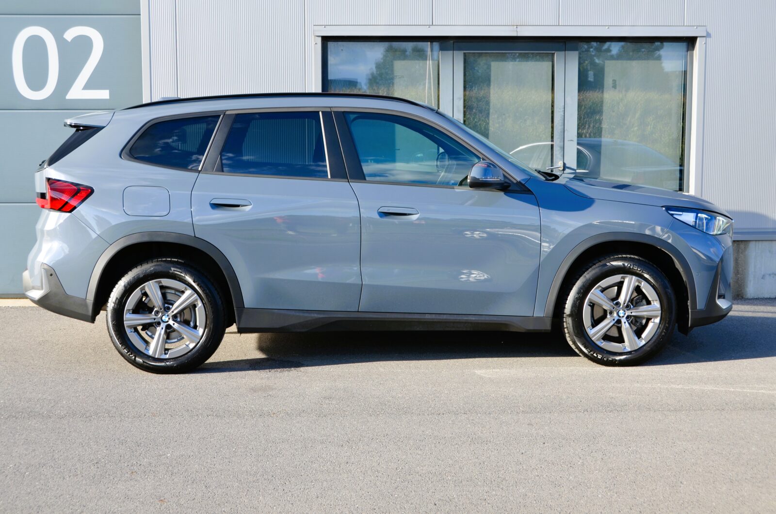 BMW X1 1.5iA sDrive18