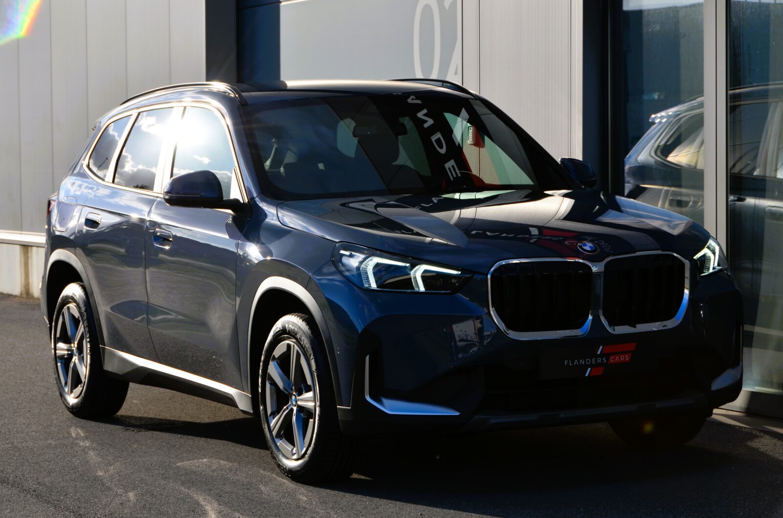 BMW X1 1.5iA sDrive18