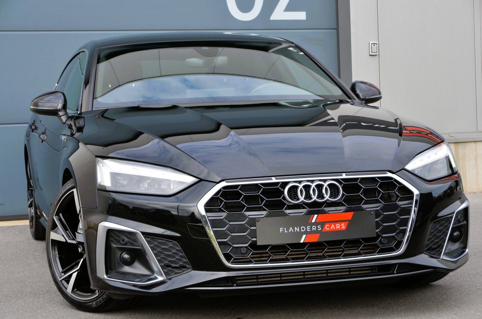 Audi A5 35 TFSI S-Tronic sportback * S-LINE PLUS *