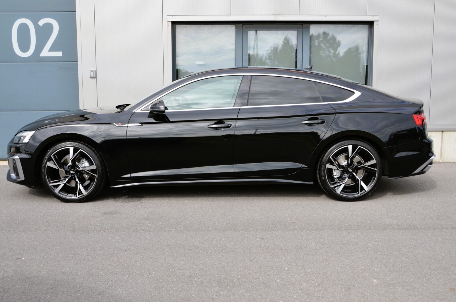 Audi A5 35 TFSI S-Tronic sportback * S-LINE PLUS *