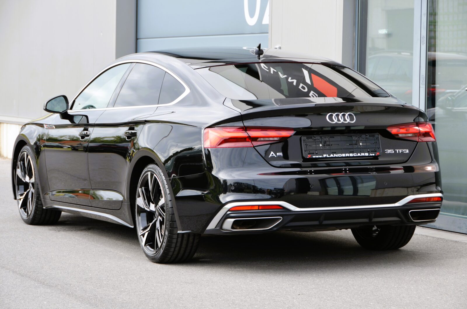 Audi A5 35 TFSI S-Tronic sportback * S-LINE PLUS *