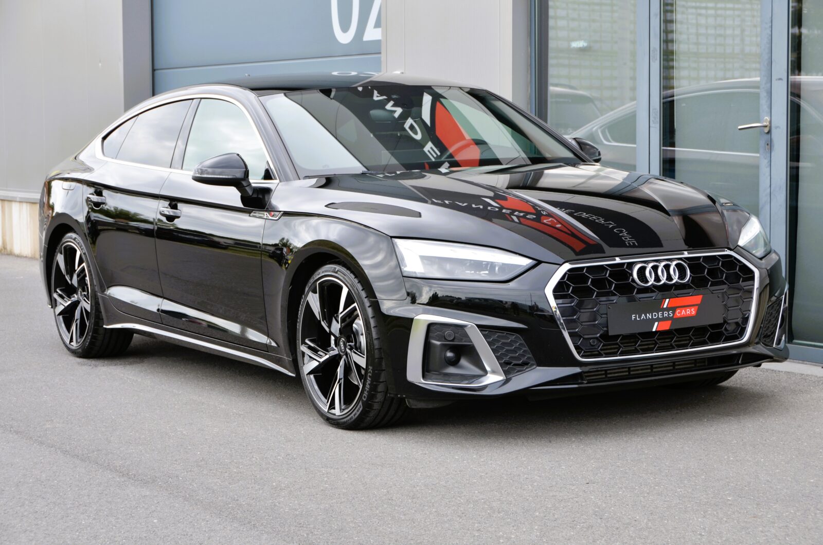 Audi A5 35 TFSI S-Tronic sportback * S-LINE PLUS *