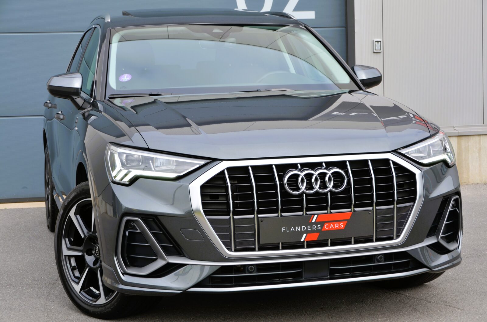 Audi Q3 sportback 35 TFSI S-tronic * S-LINE *
