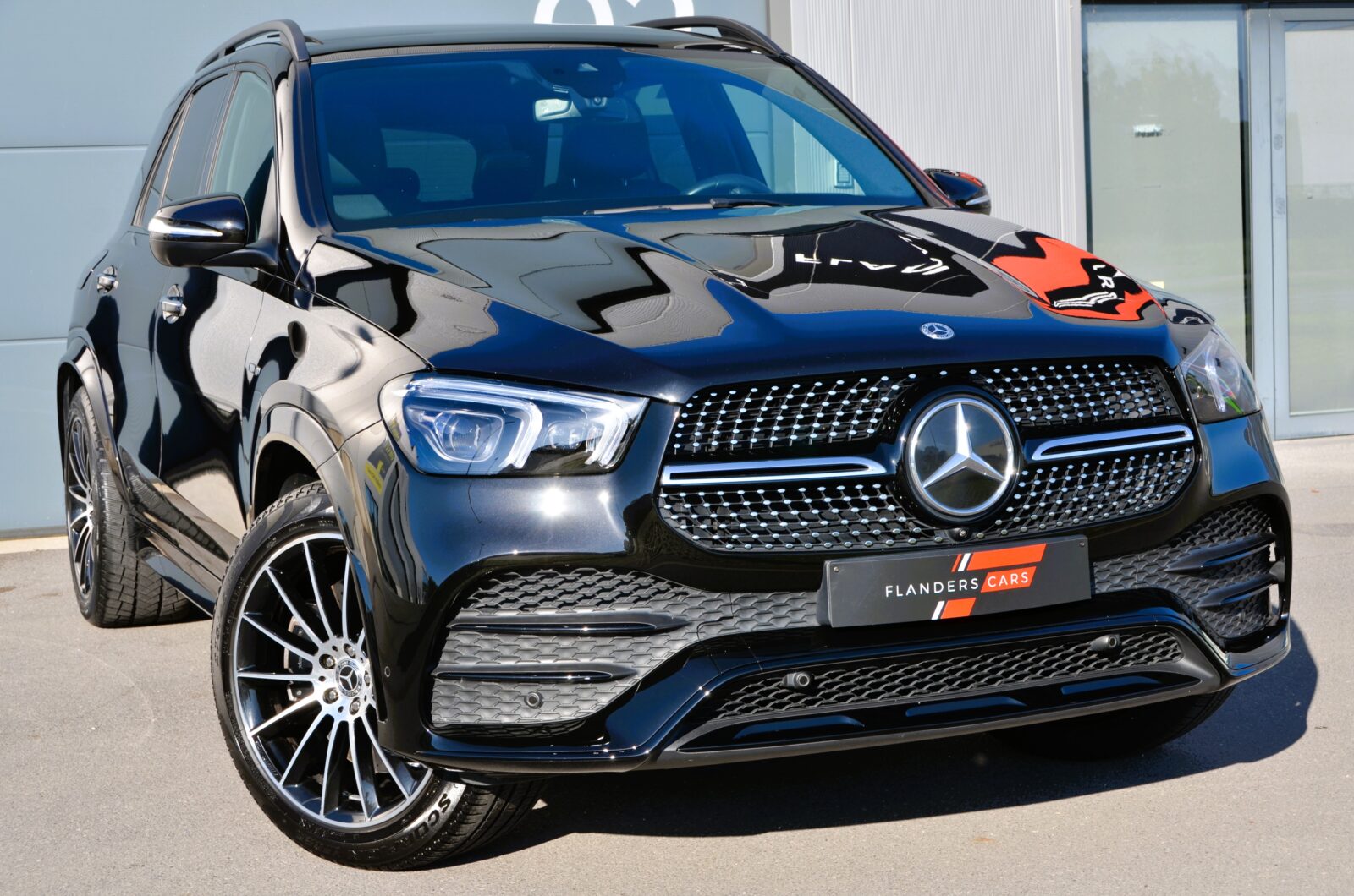 Mercedes-Benz GLE 350e Hybrid * AMG & NIGHT *