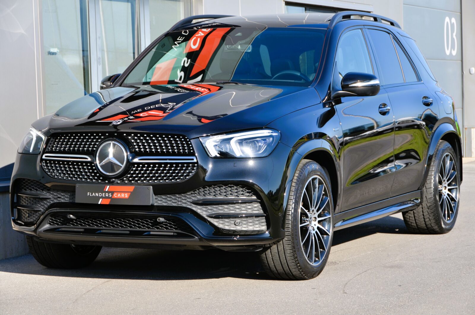 Mercedes-Benz GLE 350e Hybrid * AMG & NIGHT *