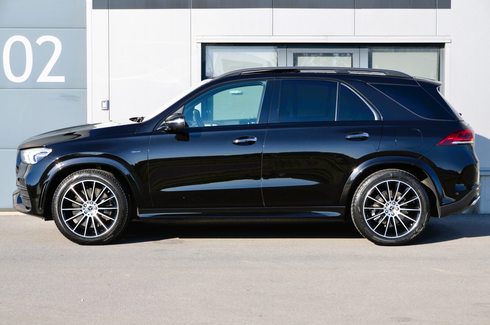 Mercedes-Benz GLE 350e Hybrid * AMG & NIGHT *