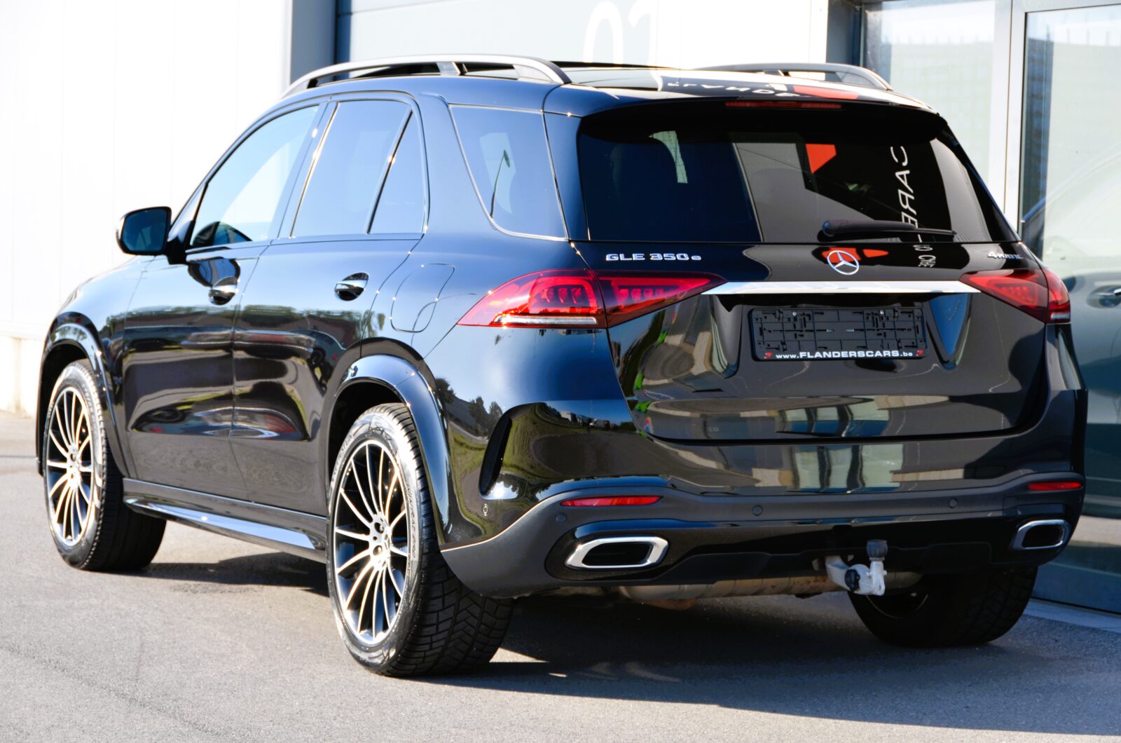 Mercedes-Benz GLE 350e Hybrid * AMG & NIGHT *