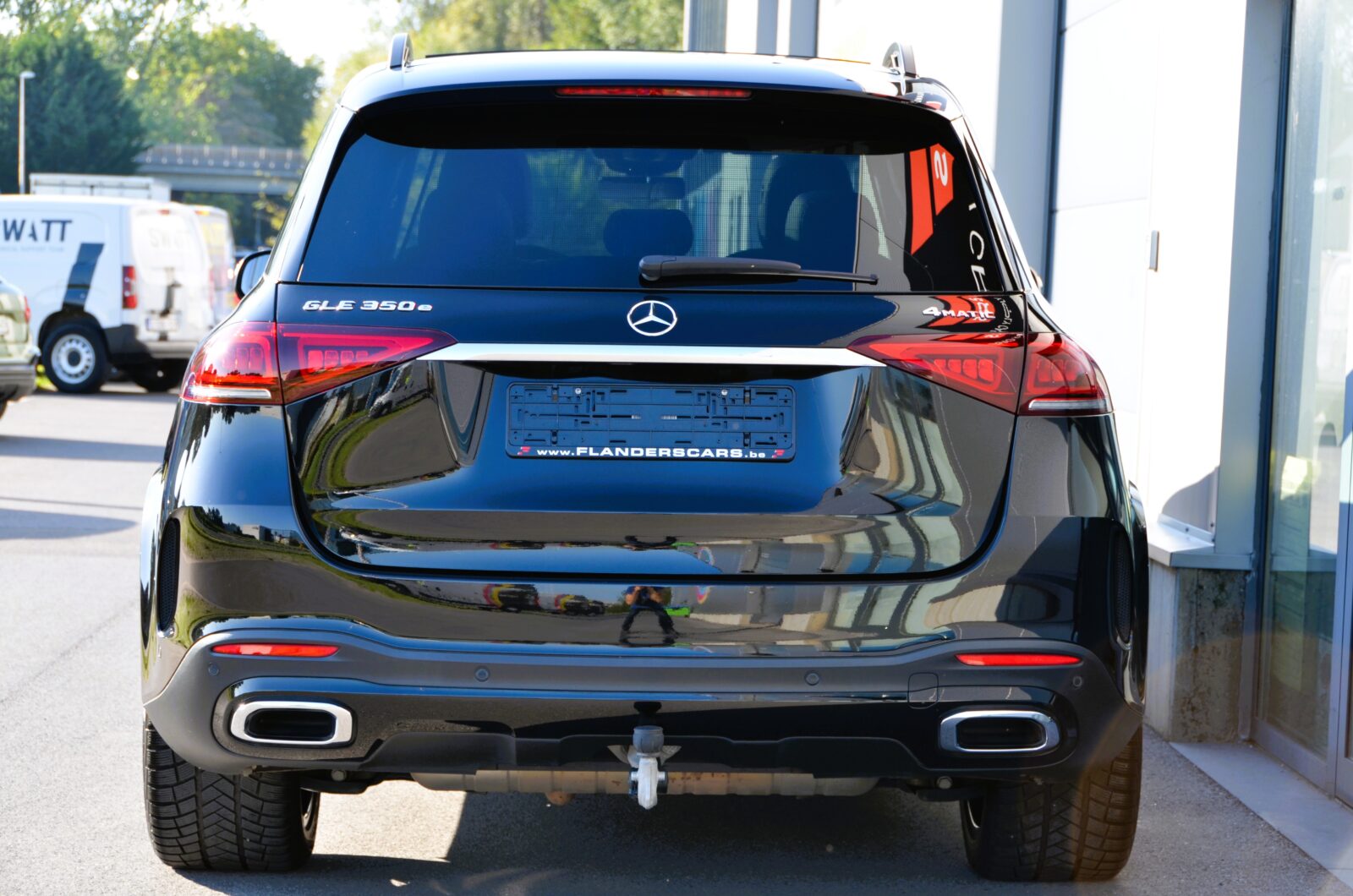 Mercedes-Benz GLE 350e Hybrid * AMG & NIGHT *