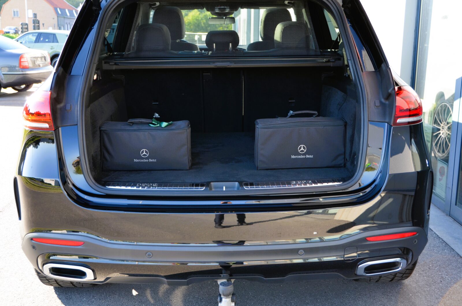 Mercedes-Benz GLE 350e Hybrid * AMG & NIGHT *