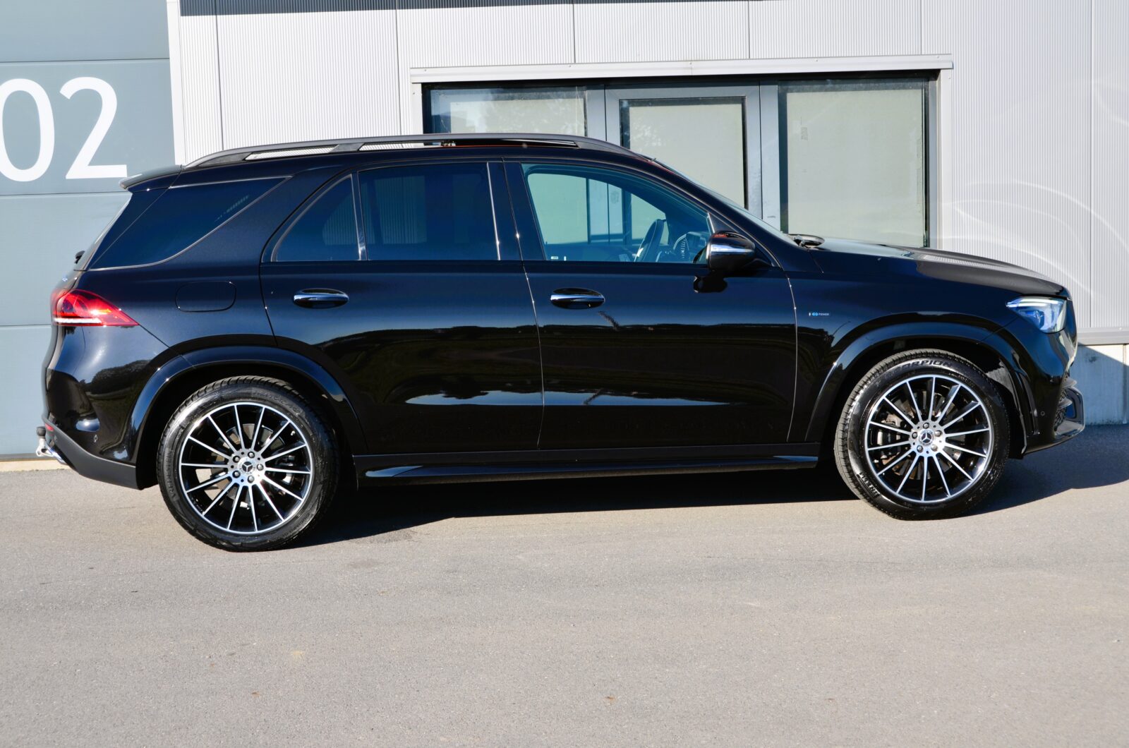 Mercedes-Benz GLE 350e Hybrid * AMG & NIGHT *