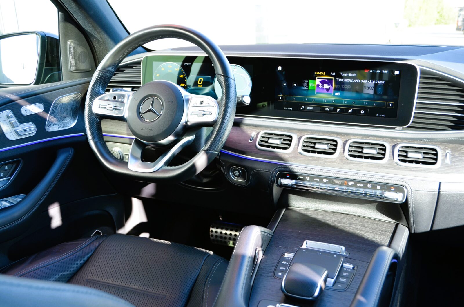 Mercedes-Benz GLE 350e Hybrid * AMG & NIGHT *