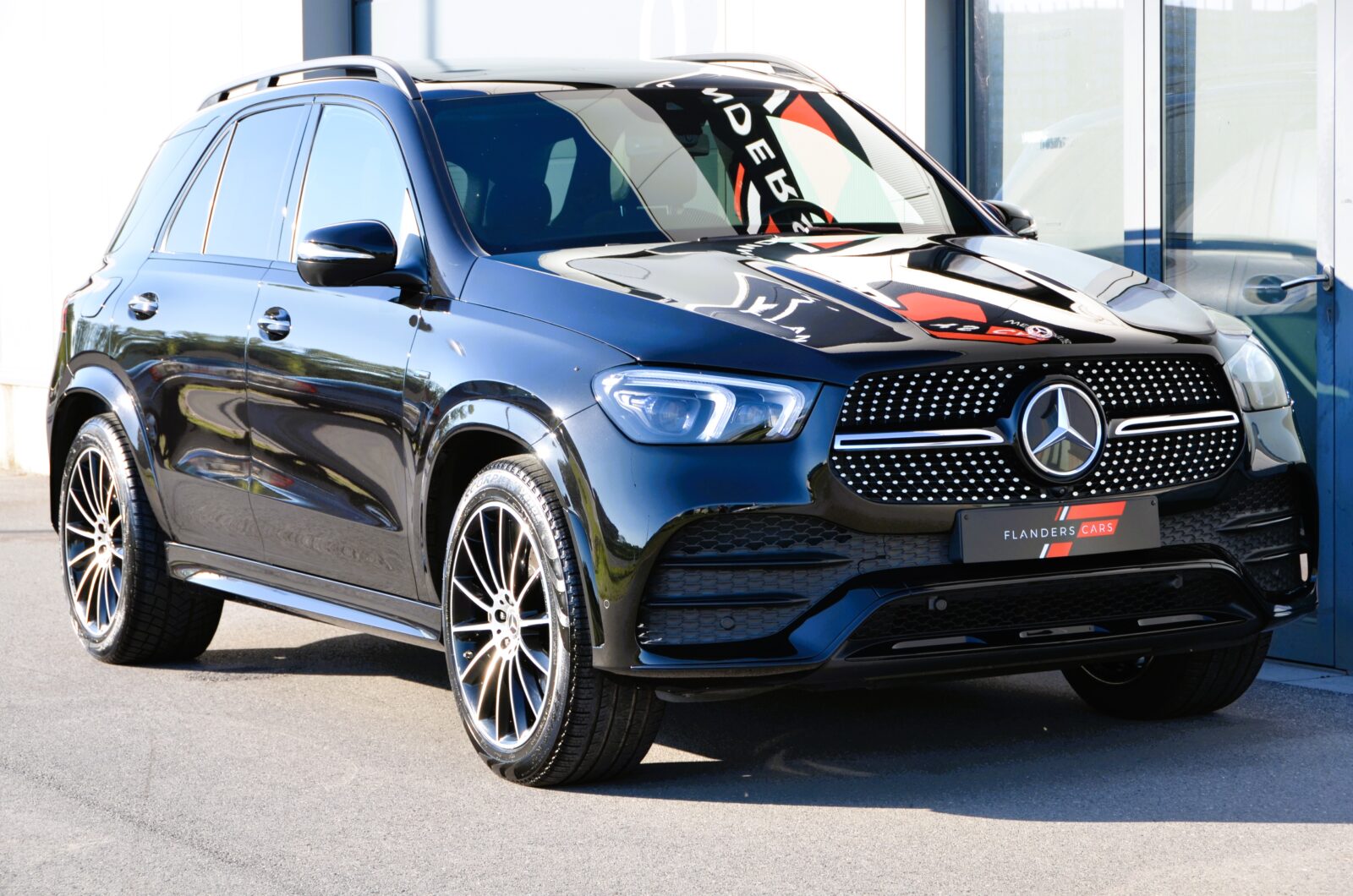 Mercedes-Benz GLE 350e Hybrid * AMG & NIGHT *