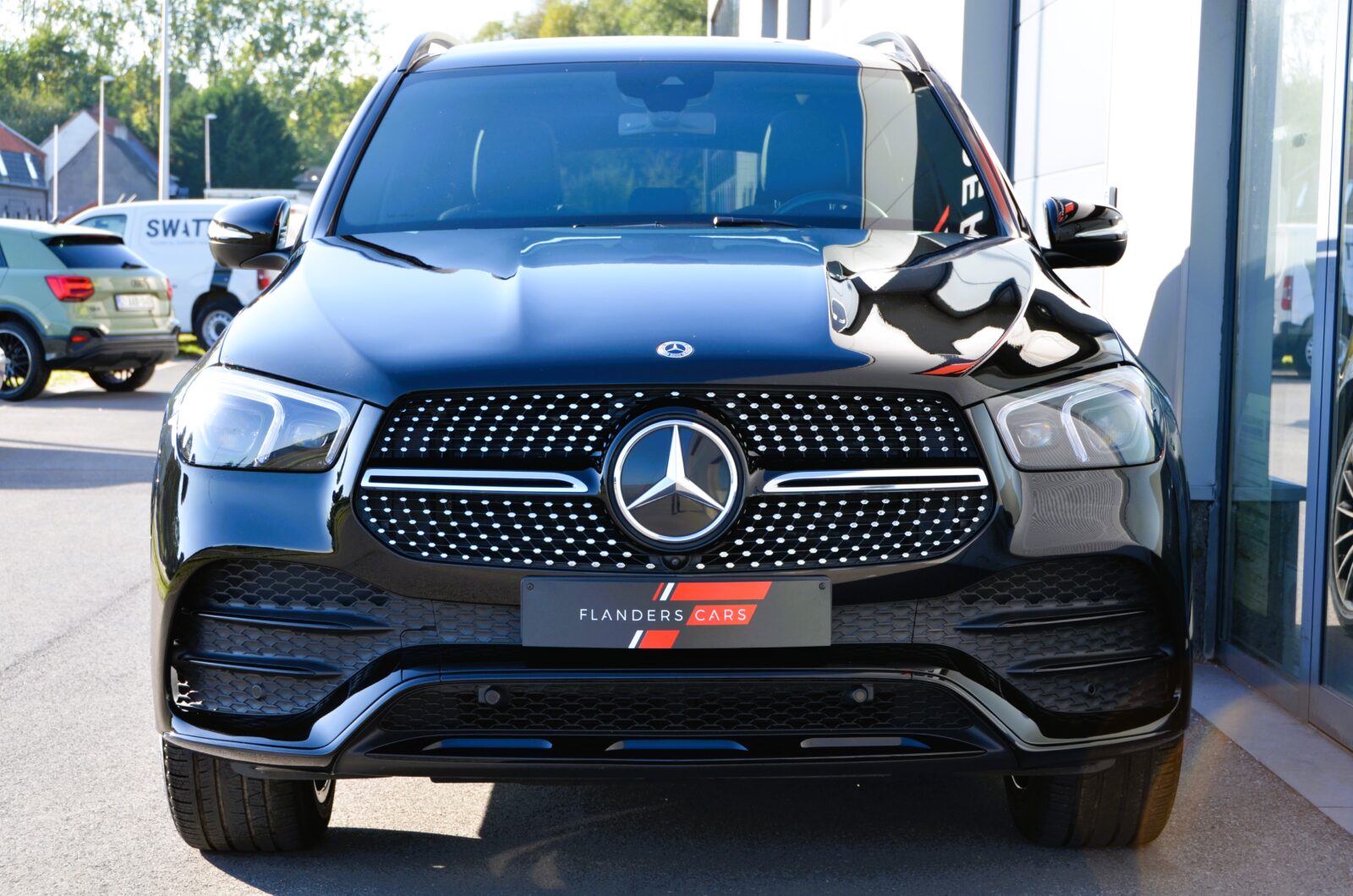 Mercedes-Benz GLE 350e Hybrid * AMG & NIGHT *