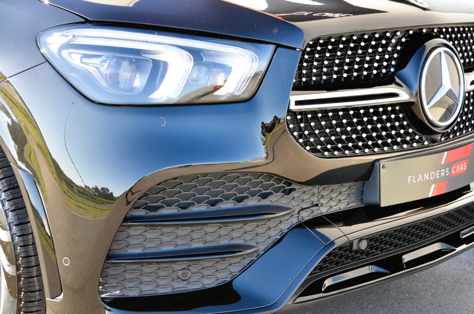 Mercedes-Benz GLE 350e Hybrid * AMG & NIGHT *